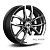 КиК R15 / 6.5J PCD 5x108 ЕТ 50 ЦО 63.35 Фрост