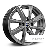 КиК R17 / 7J PCD 5x114.3 ЕТ 45 ЦО 66.1 Арнар-Оригинал