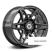 КиК R17 / 8J PCD 6x139.7 ЕТ 36 ЦО 100.1 Блэкберн