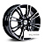 Скад R14 / 5.5J PCD 4x98 ЕТ 39 ЦО 58.6 Пантера