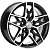 7x17/5x114,3 ET40 D57,1 KHW1709 (Besturn X40) Black-FP