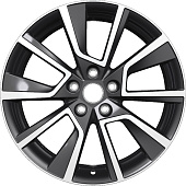 Khomen Wheels KHW1802 (Karoq)