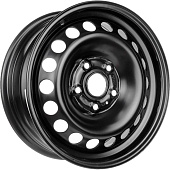 7x17/5x114,3 ET45 D67,1 17015 AM Black Mazda CX5