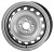 Диск колеса Trebl "6205" 5,5х14 4*100 ET40 D54,1 silver