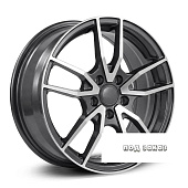 Megami R14 / 5.5J PCD 4x100 ЕТ 40 ЦО 54.1 MGM-20FF