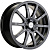 6,5x17/4x100 ET41 D60,1 KHW1707 (XRay) Gray