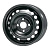 Диск колеса Trebl "X40915" 6,0х15 4*100 ET40 D60,1 black