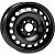 7x17/5x114,3 ET45 D54,1 Geely Coolray Черный