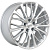 8x18/5x114,3 ET50 D60,1 R028 (Camry) Silver