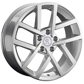 7x17/5x112 ET45 D57,1 SK197 Sil (конус, C570)