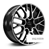 KHOMEN WHEELS R18 / 7J PCD 5x108 ЕТ 33 ЦО 60.1 1818