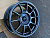 Диск колеса Weds F5758 7,0x15 4*100 ET38 D73,1 Hyper Black (НЛ)