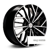KHOMEN WHEELS R17 / 7J PCD 5x114.3 ЕТ 50 ЦО 67.1 1717