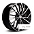 KHOMEN WHEELS R17 / 7J PCD 5x114.3 ЕТ 48.5 ЦО 67.1 1717