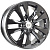 6,5x16/5x100 ET40 D57,1 R116 (Skoda, VW) BL