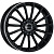 8x18/5x112 ET33 D66,6 Komet Gloss Black Mirror Ring