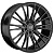 9x21/5x120 ET25 D72,6 RC60 BK (конус)