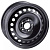 Диск колеса Trebl "X40959" 7,0x17 5*114,3 ET37 D66,6 black