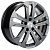 7x18/5x108 ET33 D60,1 KHW1803 (Chery Tiggo 4/Tiggo 7 Pro) Gray