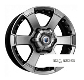 КиК R16 / 7J PCD 6x139.7 ЕТ 38 ЦО 67.1 M56