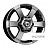 КиК R16 / 7J PCD 6x139.7 ЕТ 38 ЦО 108.1 M56
