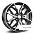 Скад R16 / 6.5J PCD 4x100 ЕТ 50 ЦО 60.1 Асти