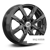 Wheels UP R15 / 6J PCD 4x100 ЕТ 47 ЦО 60.1 Up122