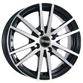 Диск колеса Tech Line "535" 6,0х15 5*100 ET45 D57,1 BD