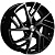 6,5x17/5x114,3 ET45 D54,1 KHW1722 (Coolray) Black-FP