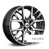 Wheels UP R16 / 6.5J PCD 4x114.3 ЕТ 43 ЦО 67.1 Up124