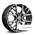 Wheels UP R16 / 6.5J PCD 4x100 ЕТ 45 ЦО 67.1 Up124