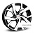 КиК R16 / 6.5J PCD 5x105 ЕТ 38 ЦО 56.6 Палермо-Оригинал
