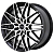 Диск колеса PDW VELOCE (5337) 7,5x18 5*114,3 ET45 D60,1 M/B