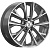 7x18/5x114,3 ET40 D64,1 КР012 (Haval F7/F7x) Diamond Gloss Graphite