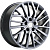 7x17/5x114,3 ET40 D66,1 KHW1717 (Qashqai) Gray