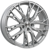 7x19/5x108 ET36 D65,1 R119 (Exeed) Silver