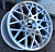 Диск колеса Rotiform BLQ 1384 8,0x17 5*100 ET35 D73,1 Silver Face