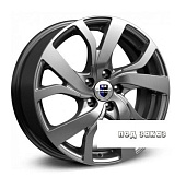 КиК R16 / 6.5J PCD 5x114.3 ЕТ 43 ЦО 67.1 Палермо-Оригинал