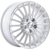6x15/4x114,3 ET45 D67,1 Веритас (КЛ054) Алмаз белый