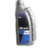 Масло трансмиссионное Kixx Geartec SAE 75w-90 GL-5 (1л)