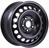 Диск колеса Magnetto "17017 AM" 6,5x17 5*108 ET33 D60,1 Black Chery Tiggo 4,7