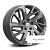 Скад R17 / 7J PCD 5x108 ЕТ 33 ЦО 60.1 KL-372