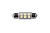 Автолампа светодиодная C5W 12V (36mm) 5000K "XENITE" 1009323  S6366 (шт)