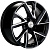 7x17/5x110 ET46 D63,3 KHW1714 (Changan CS35/CS35 Pro) Black-FP