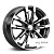 Скад R16 / 6.5J PCD 5x110 ЕТ 37 ЦО 65.1 Кения