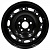 Диск колеса Next "NX-013" 6,0x15 4*100 ET48 D54,1 BK