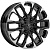 7,5x18/6x139,7 ET25 D106,1 TY450 BKF (конус, C570)