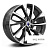 КиК R17 / 7J PCD 5x108 ЕТ 45 ЦО 60.1 Роквуд