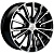 6,5x16/5x110 ET46 D63,3 KHW1611 (Changan CS35) Black-FP