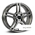 Megami R15 / 6J PCD 4x100 ЕТ 50 ЦО 60.1 MGM-1